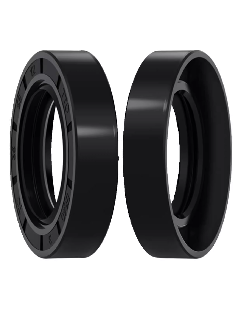 骨架油封密封件耐高温耐腐蚀NBR FKM