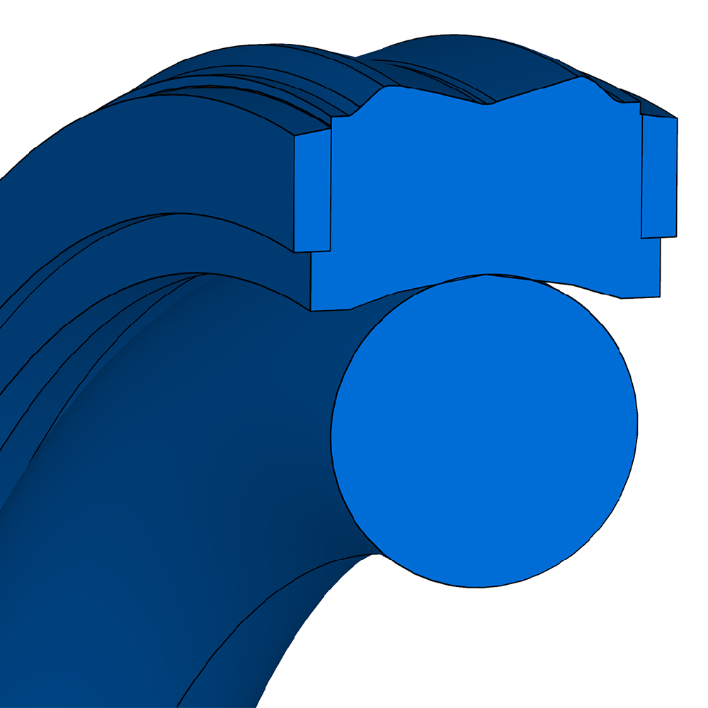 Merkel® Omegat OMK-PU