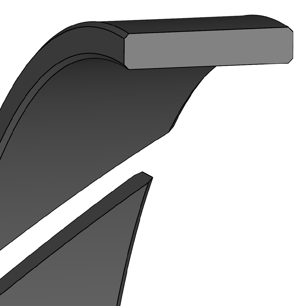 MERKEL活塞导向环 FRK05