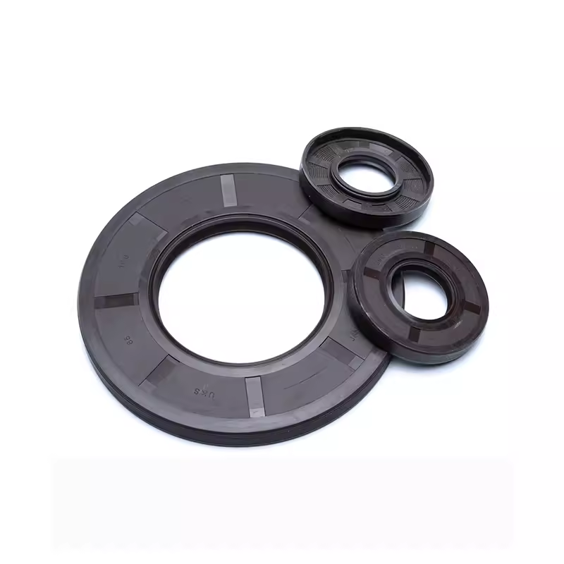 UKS氟胶骨架油封80/82/85*100
