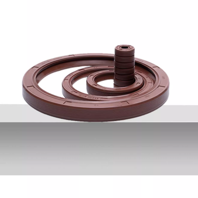 UKS氟胶骨架油封185/190