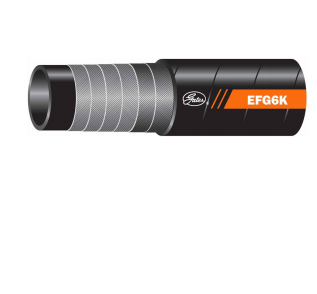 GATES EFG6K R15缠绕管 超柔软