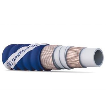 牛奶排吸管-波纹状抗碾压 10bar【品牌：意大利TGT(Tubi Gomma Torino)】