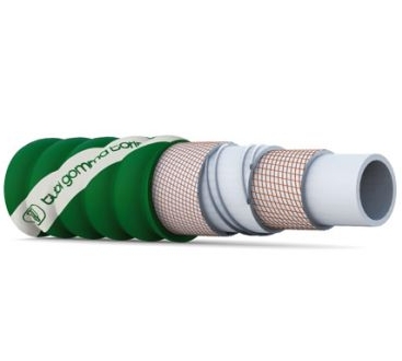 食用油排吸管-外层波纹状 10bar【品牌：意大利TGT(Tubi Gomma Torino)】