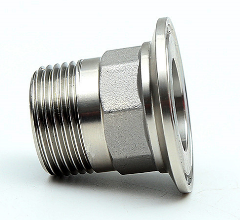 卫生级快装卡箍接头